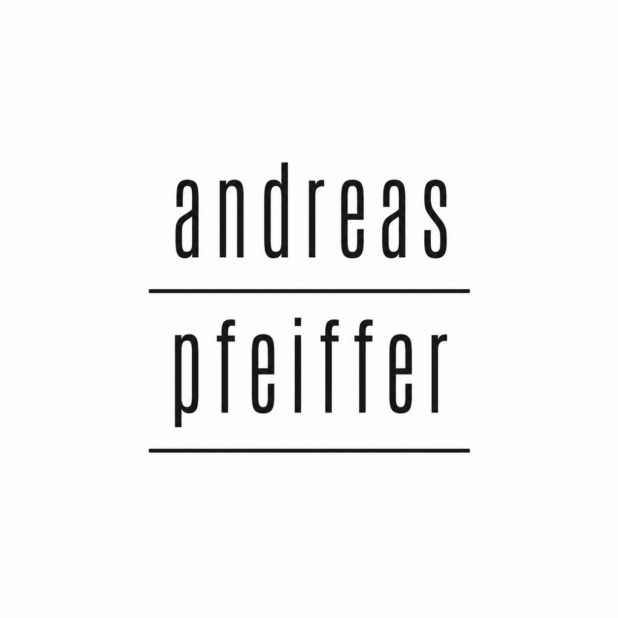 Andreas Pfeiffer